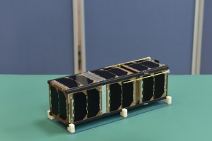 der SpooQy 1 CubeSat