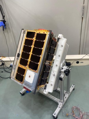 der SPORT CubeSat