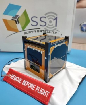 Surya Satellite 1