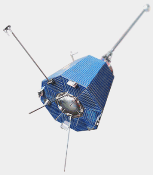 Strela-2 Satellit