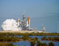 STS-55: Startabbruch bei T-3 s
