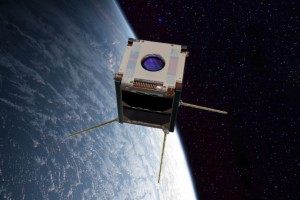 der Suomi 100 CubeSat