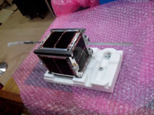 Swayam CubeSat