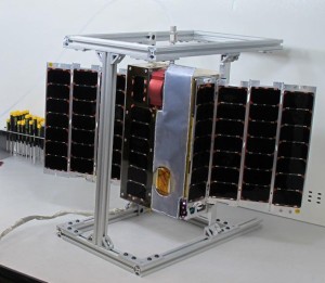 der erste CubeSat der SwRI: CuSP