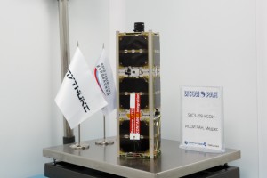 der ISOI CubeSat der RAN