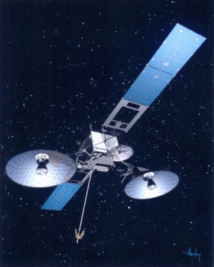 TDRS der zweiten Generation (HS-601 basierend)