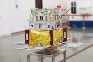 der Tianqi 11 Satellit