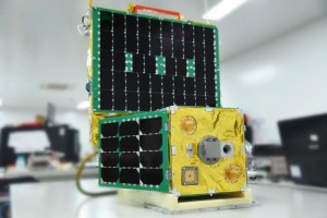 der Tianqi 6 Satellit