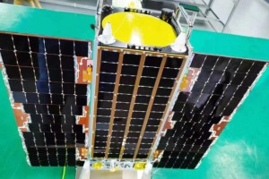 der Tianzhi 2D Satellit