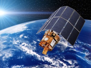 der TSX 5 Satellit