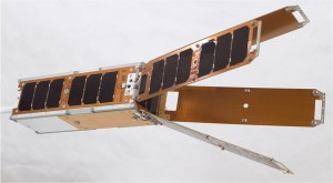 USS Langley CubeSat