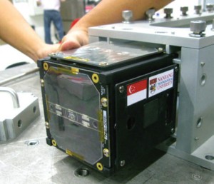 VELOX-PII CubeSat