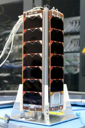 VESTA CubeSat