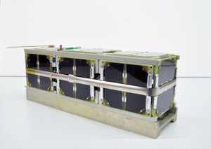 der russische VIZARD CubeSat