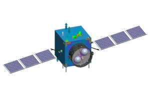 Computergrafik von VRSS 1