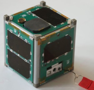 Vermont Lunar Cubesat