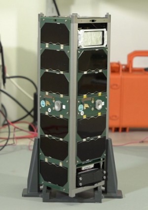 WDNCh 80 CubeSat