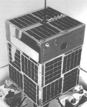 Microsat Webersat
