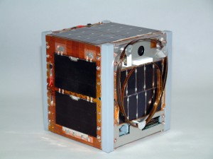 CubeSat XI-V