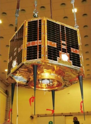 der XiWang 1 Satellit