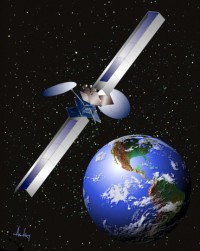 XM Radio Satellit
