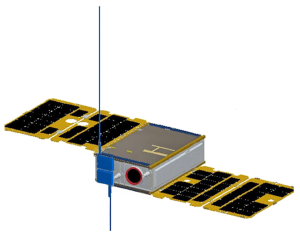 XW-3 alias CAS 9