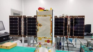 XW-4 alias CAS-10 CubeSat