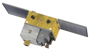 Loft Orbital YAM Satellit mit generischem Nutzlastmodul