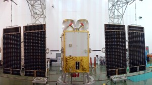 Yinhe-1 Satellit