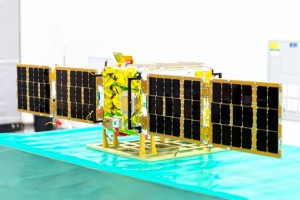 der Yuanguang Experimentalsatellit