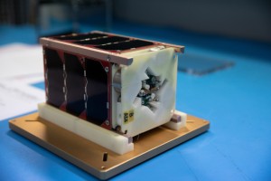 taiwanesischer CubeSat YUSAT 1