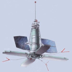 Zelina-R Satellit
