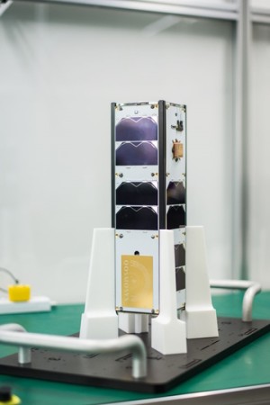 Zeus 1 CubeSat