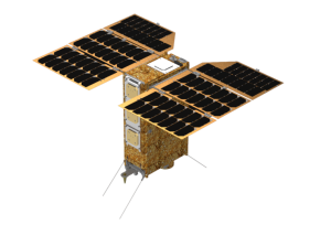 ZG6U-1D Satellit der Lingque 1D Baureihe