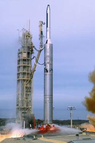 Titan-24B Agena-D