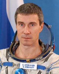 Sergej Konstantinowitsch Krikaljow