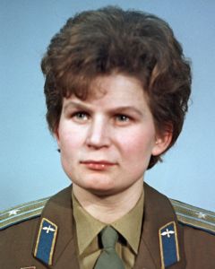 Walentina Wladimirowna Tereschkowa
